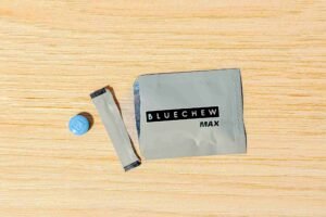 what Does Bluechew Packaging look like