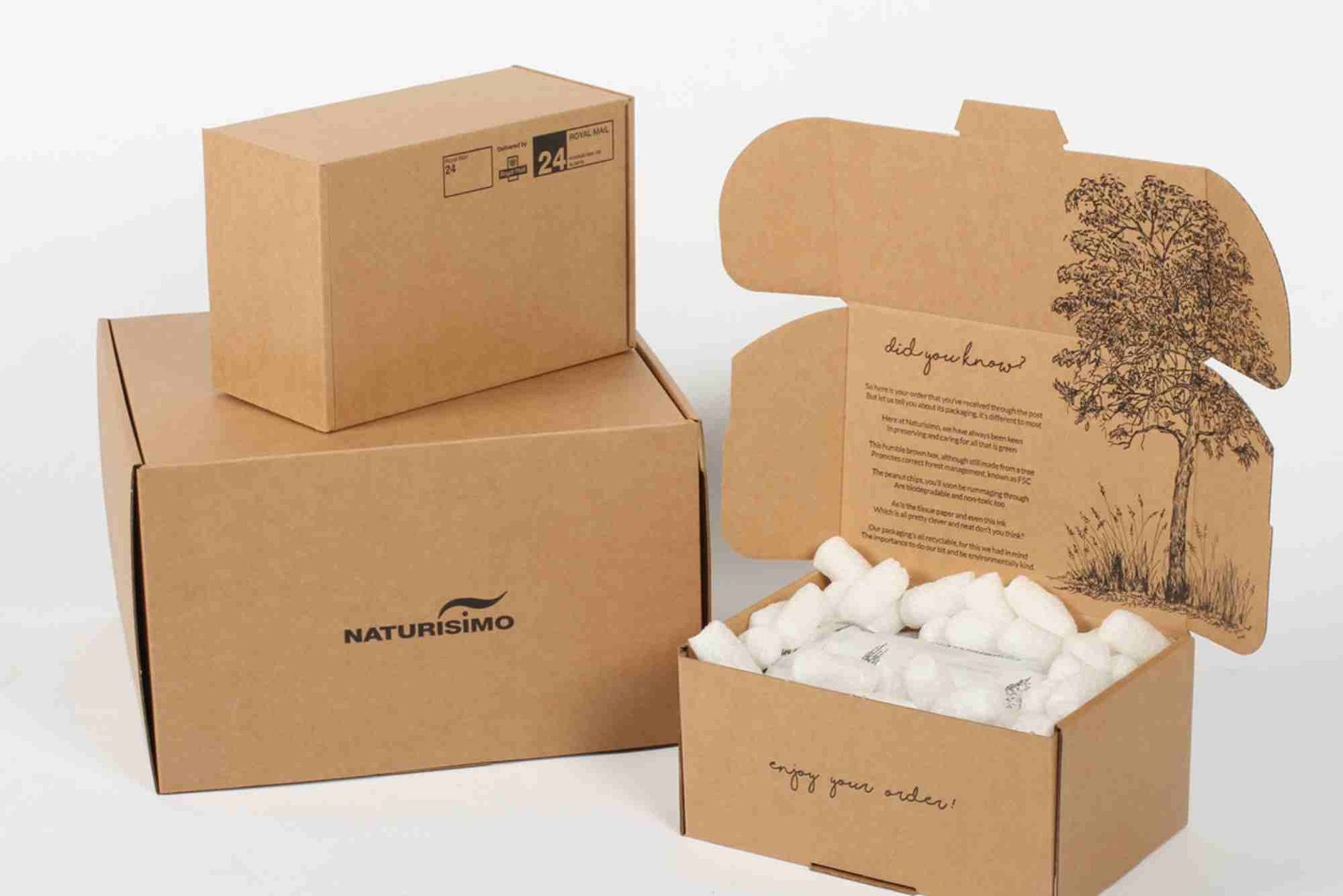 what is Bespoke Packaging