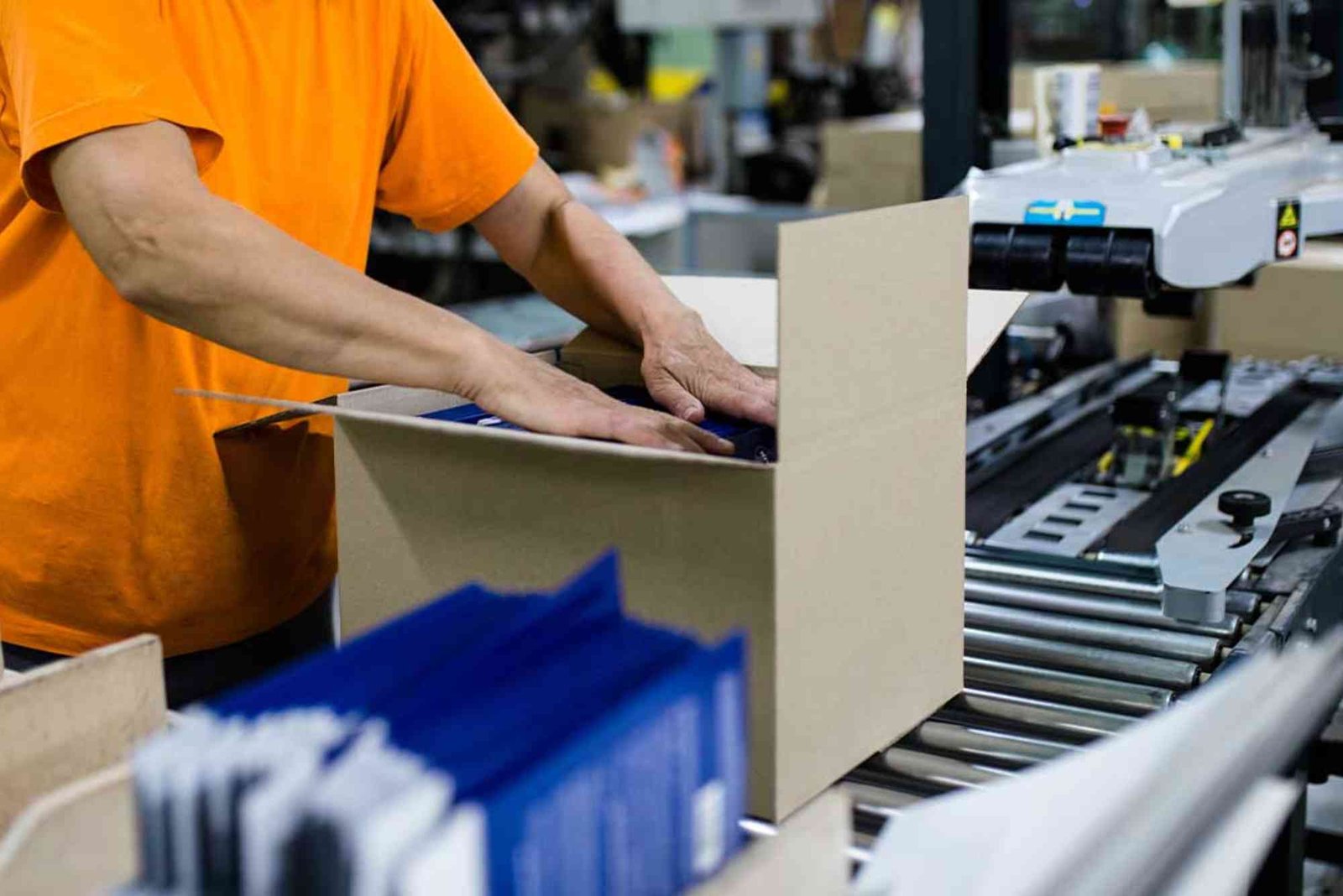 What Is Contract Packaging