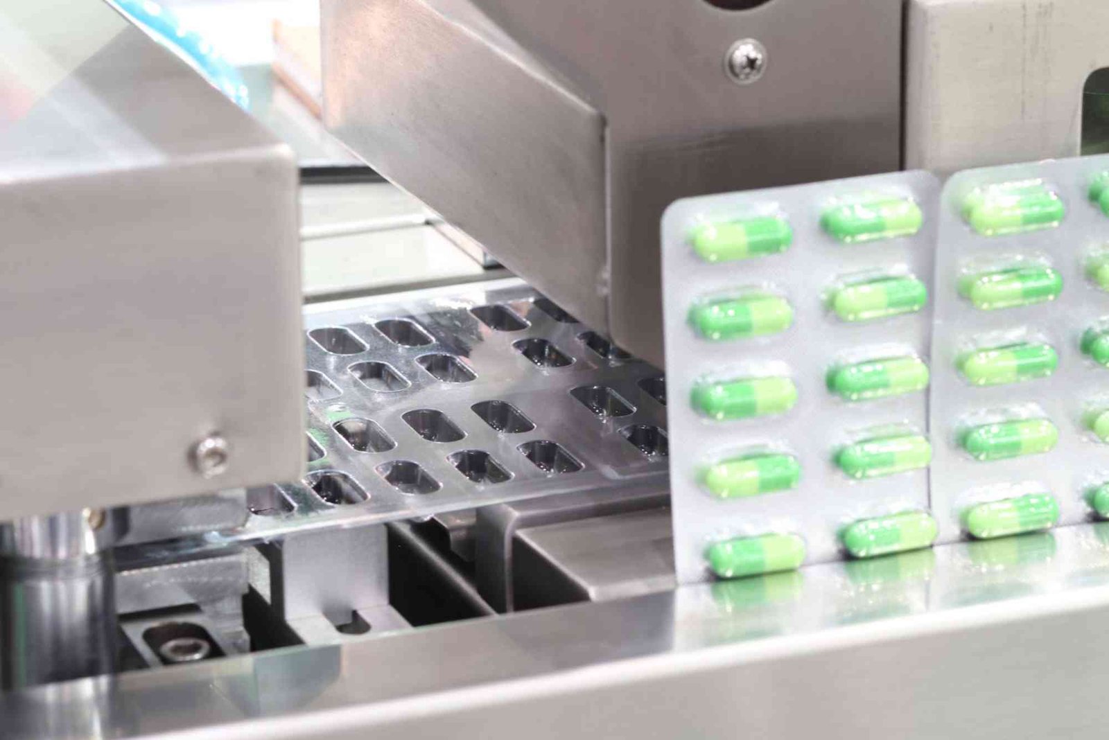 what is packaging in pharmaceutical industry