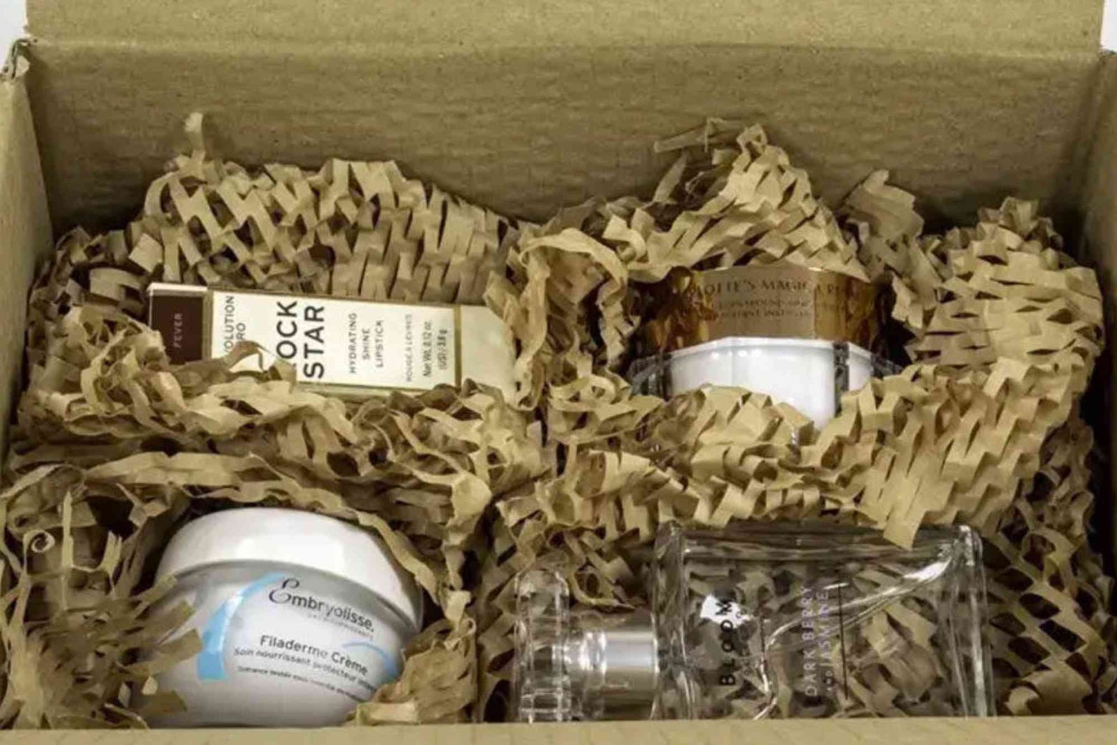 What Is Void Fill Packaging